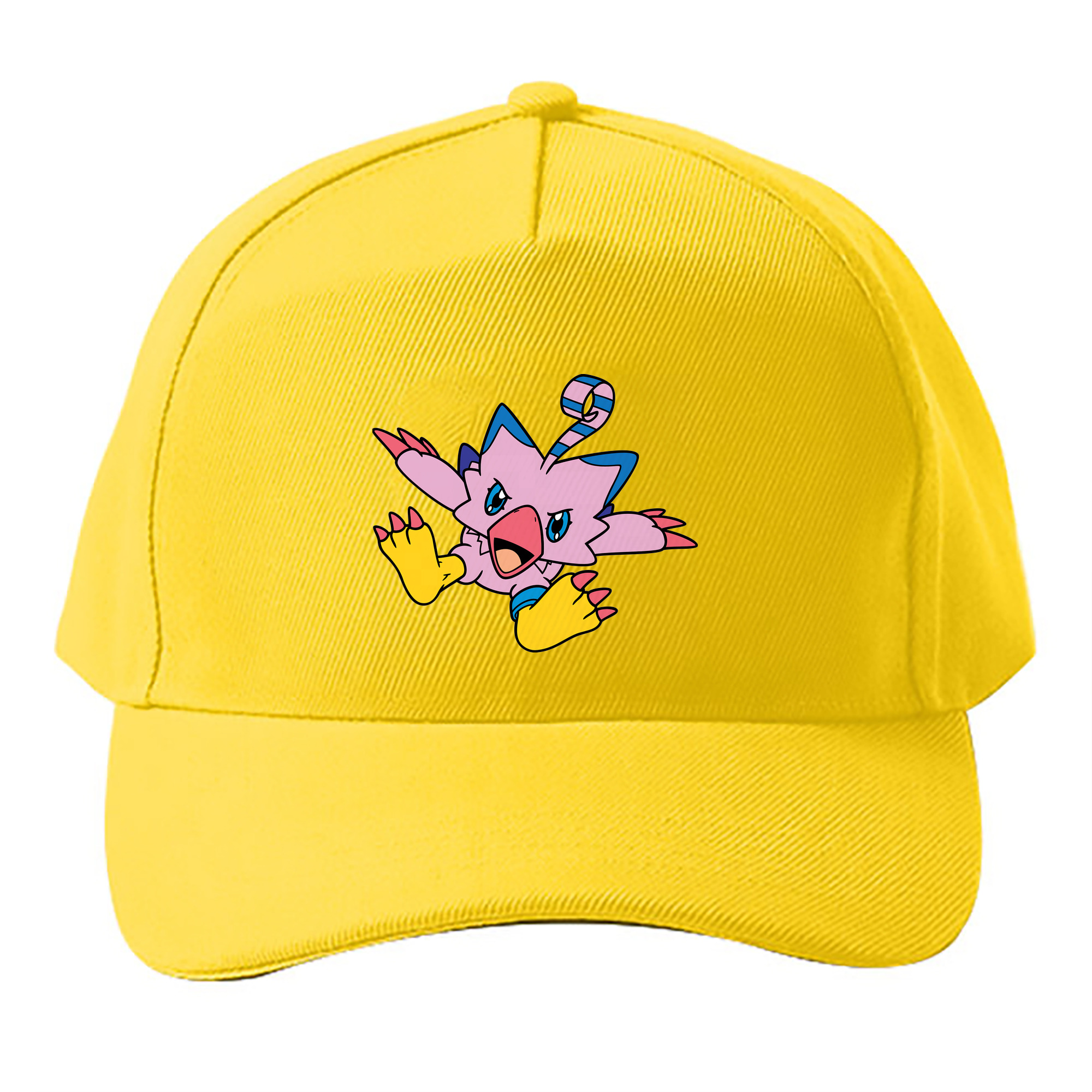 （画像用） Digimon デジタルモンスター/デジモン ベースボールキャップ 綿100％ 男女兼用 帽子 スポーツ